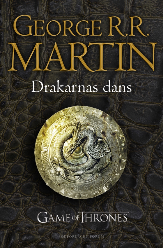 Game of thrones - Drakarnas dans 