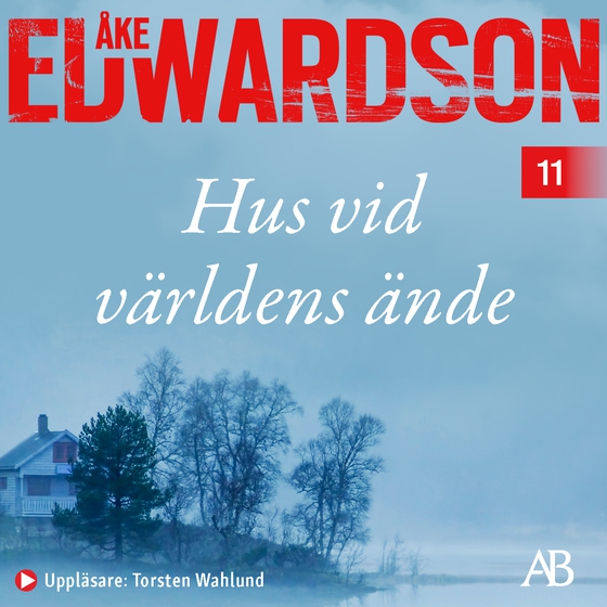 Hus vid världens ände (ljudbok) av Åke Edwardson