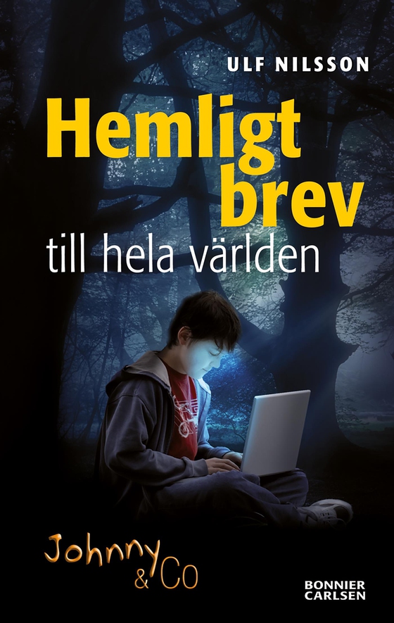 Hemligt brev till hela världen (e-bok) av Ulf Nilsson