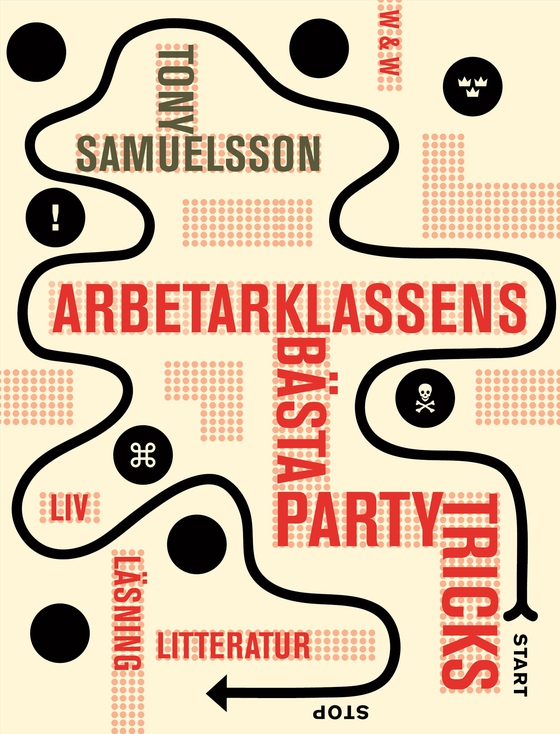 Arbetarklassens bästa partytricks (e-bok) av Tony Samuelsson