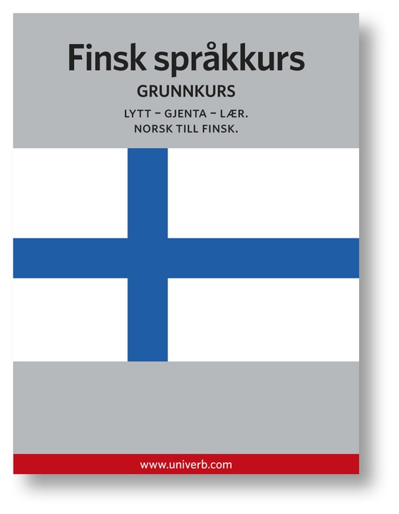 Finsk språkkurs
