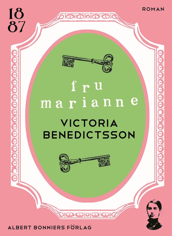 Fru Marianne (e-bok) av Victoria Benedictsson
