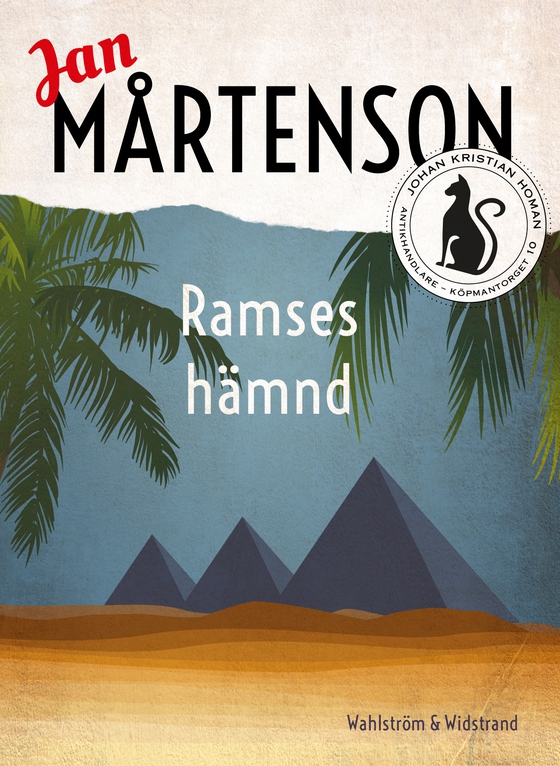 Ramses hämnd (e-bok) av Jan Mårtenson