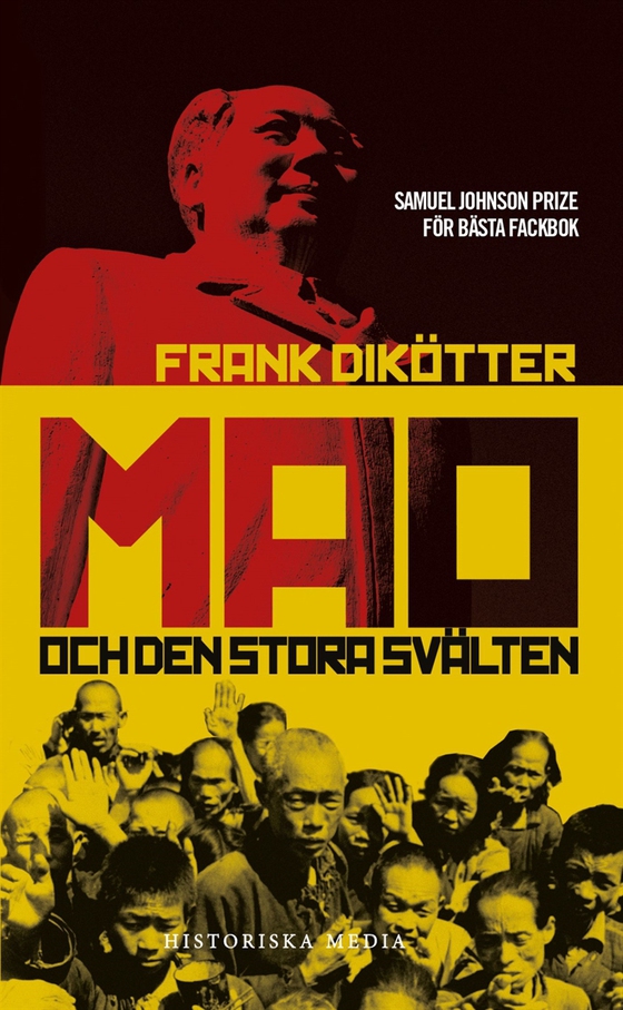Mao och den stora svälten (e-bok) av Frank Dikötter