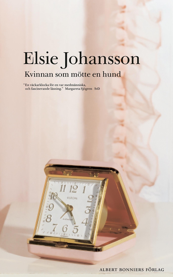 Kvinnan som mötte en hund (e-bok) av Elsie Johansson