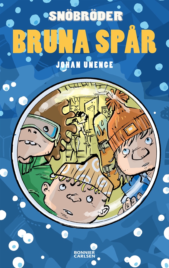 Bruna spår (e-bok) av Johan Unenge