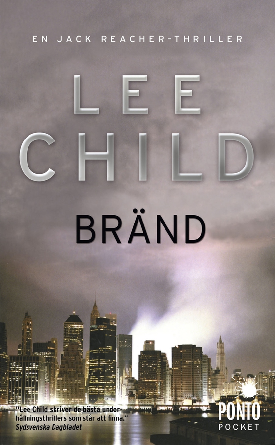 Bränd (e-bok) av Lee Child