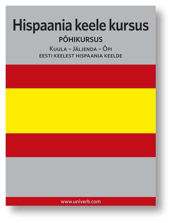 Hispaania keele kursus