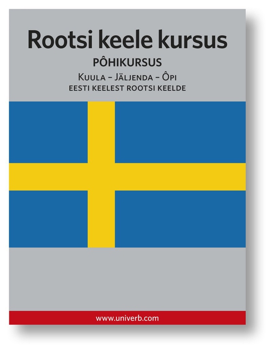 Rootsi keele kursus