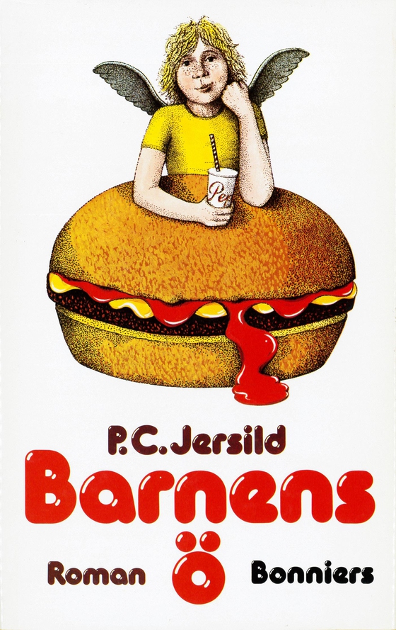 Barnens ö (e-bok) av P. C. Jersild