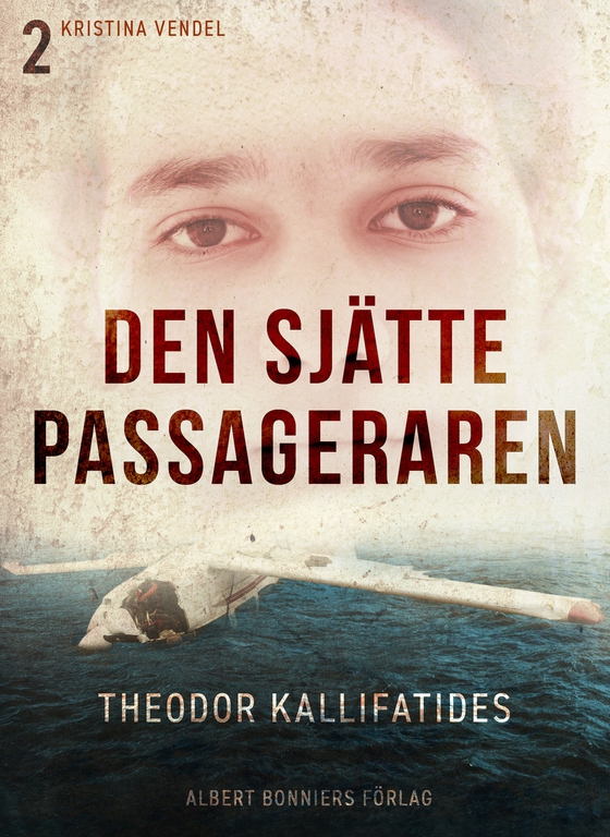 Den sjätte passageraren (e-bok) av Theodor Kallifatides