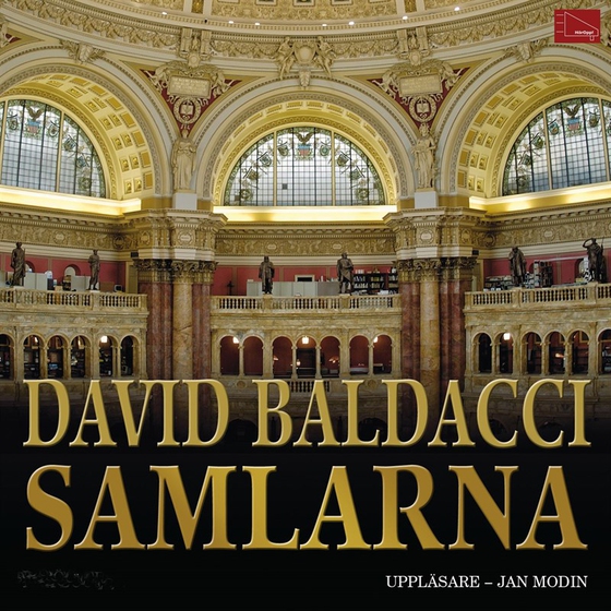 Samlarna (ljudbok) av David Baldacci