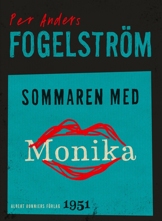 Sommaren med Monika : roman (e-bok) av Per Anders Fogelström