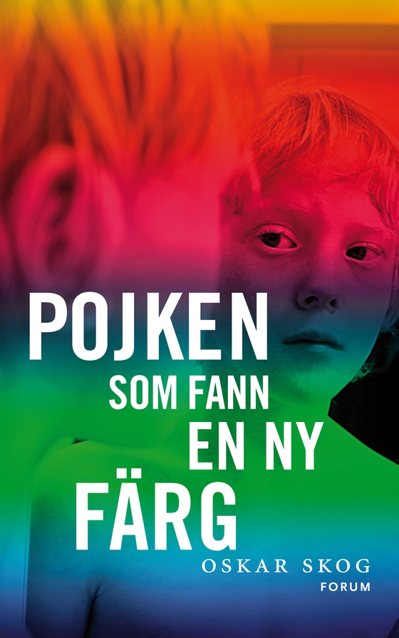 Pojken som fann en ny färg