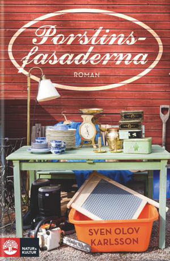 Porslinsfasaderna (e-bok) av Sven Olov Karlsson