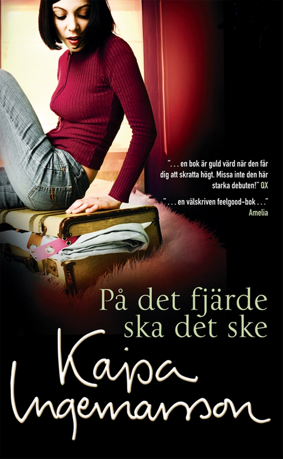 På det fjärde ska det ske (e-bok) av Kajsa Ingemarsson