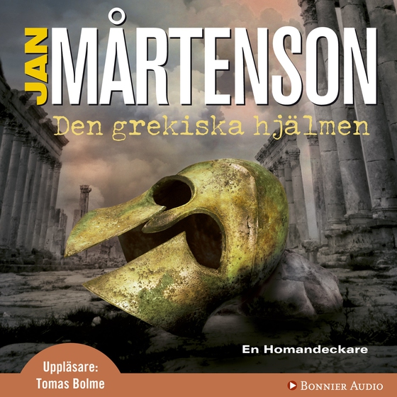 Den grekiska hjälmen