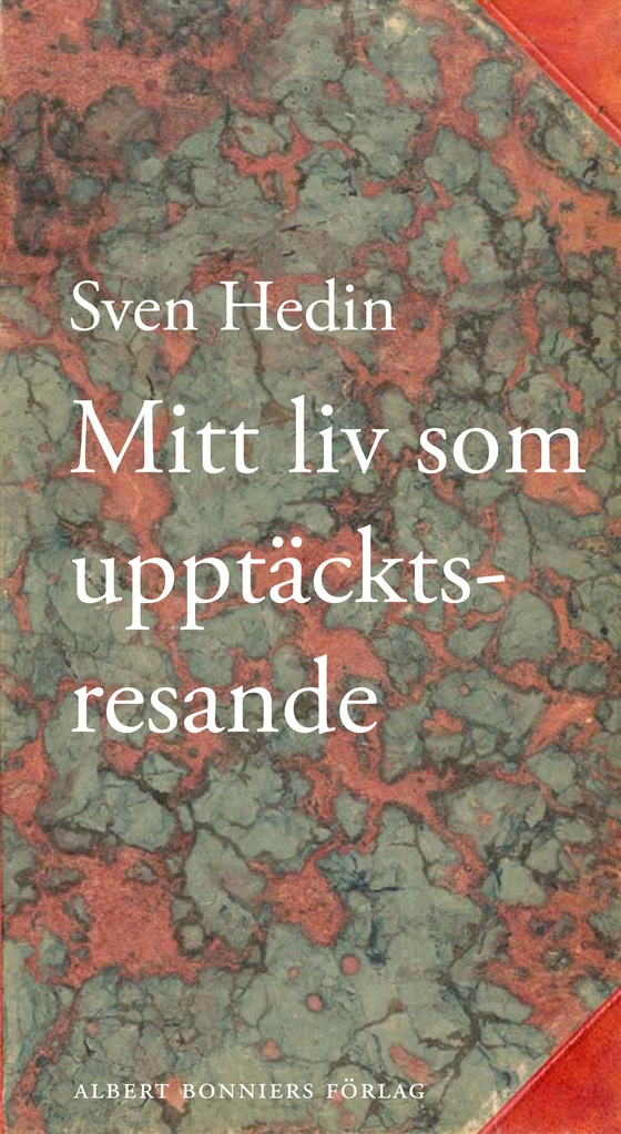 Mitt liv som upptäcksresande Vol 1-5 (e-bok) av Sven Hedin
