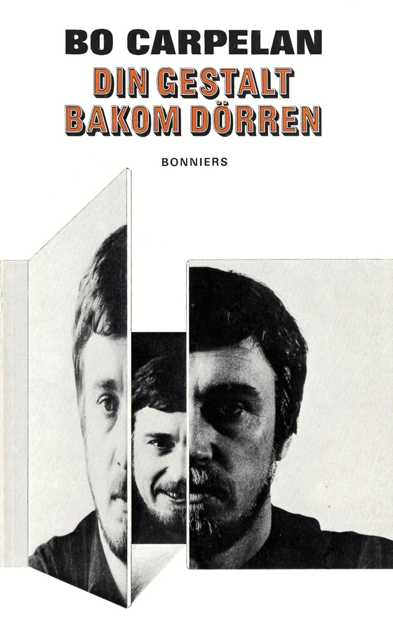 Din gestalt bakom dörren : en berättelse