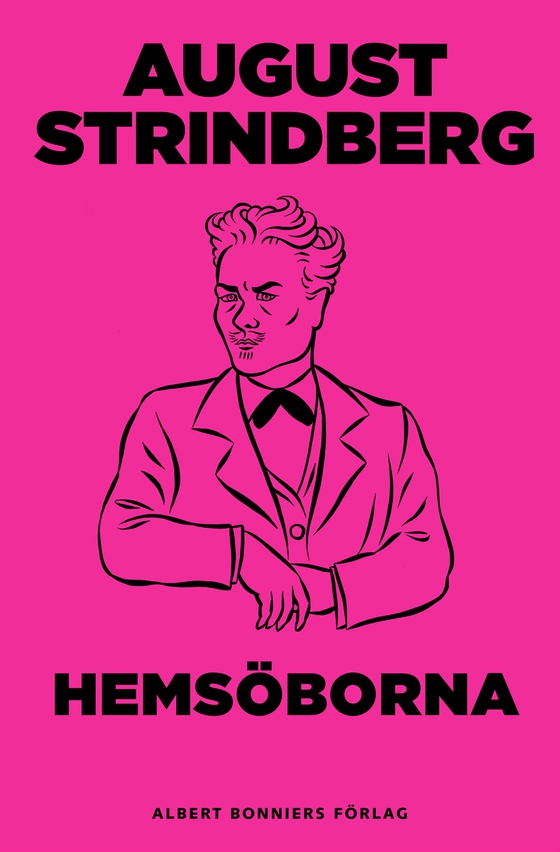 Hemsöborna (e-bok) av August Strindberg