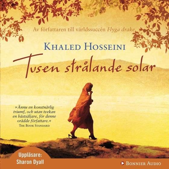 Tusen strålande solar (ljudbok) av Khaled Hosseini