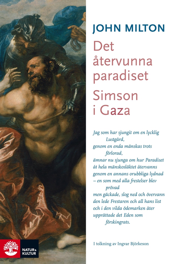 Det återvunna paradiset / Simson i Gaza