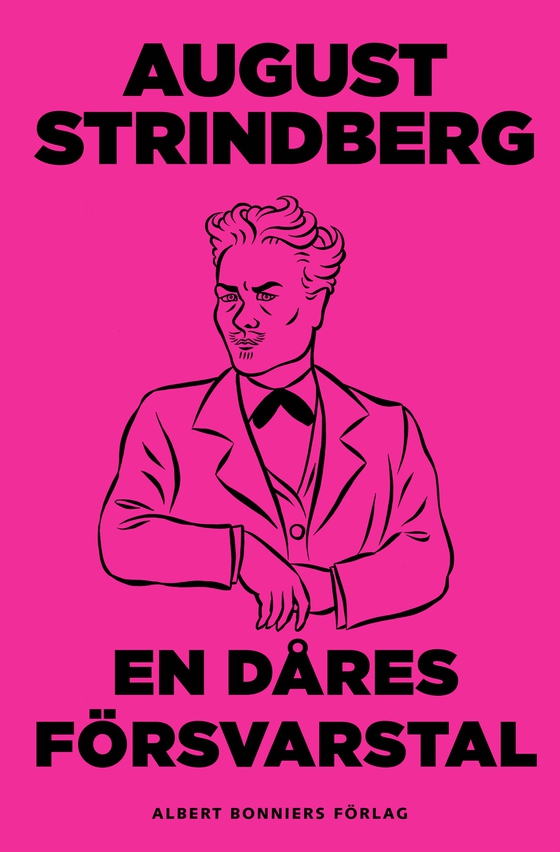 En dåres försvarstal (e-bok) av August Strindberg