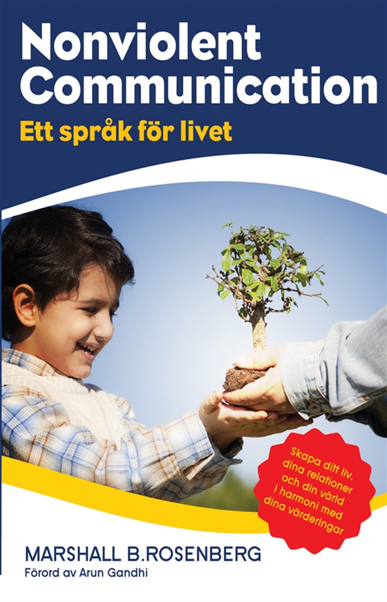 Nonviolent Communication ett språk för livet