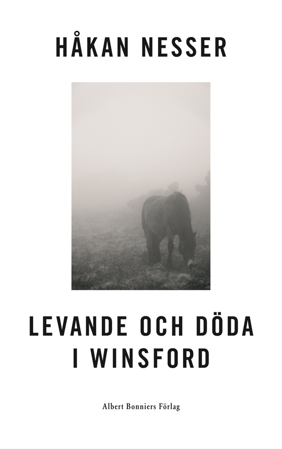 Levande och döda i Winsford (e-bok) av Håkan Nesser
