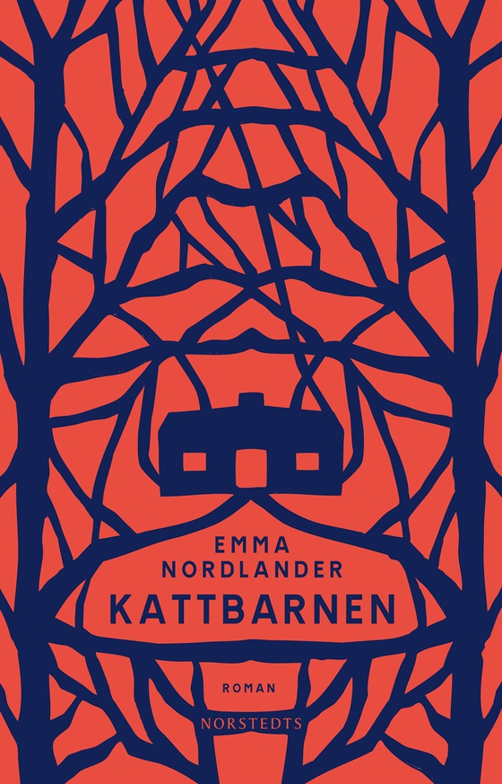 Kattbarnen (e-bok) av Emma Nordlander