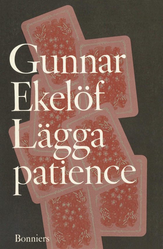 Lägga patience : essäer