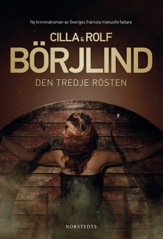 Den tredje rösten (e-bok) av Rolf Börjlind