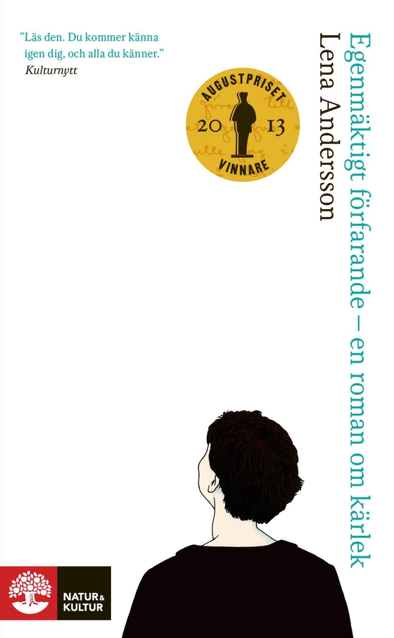 Egenmäktigt förfarande (e-bok) av Lena Andersson