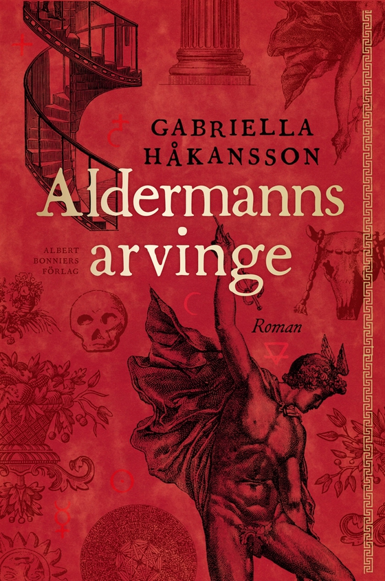 Aldermanns arvinge (e-bok) av Gabriella Håkansson