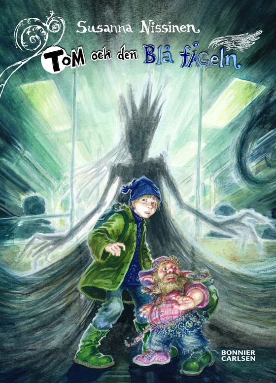 Tom och den Blå fågeln (e-bok) av Susanna Nissinen