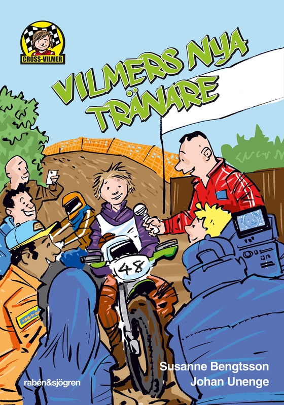 Vilmers nya tränare (e-bok) av Susanne Bengtsson