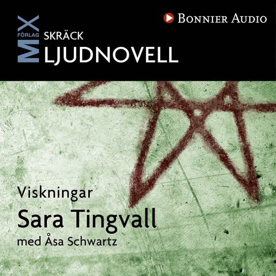 Viskningar (ljudbok) av Åsa Schwarz