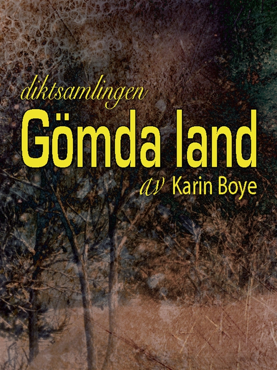 Gömda land