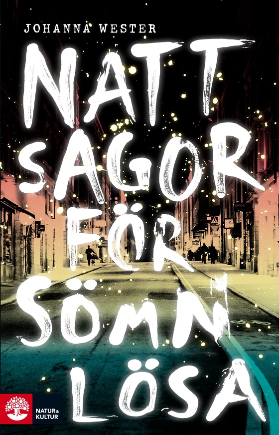 Nattsagor för sömnlösa (e-bok) av Johanna Wester