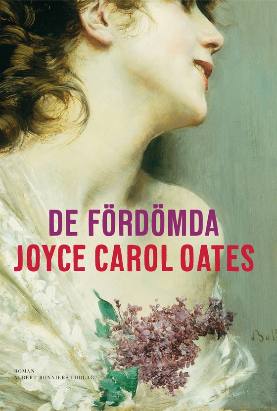 De fördömda (e-bok) av Joyce Carol Oates