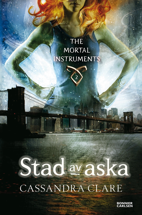 Stad av aska (e-bok) av Cassandra Clare