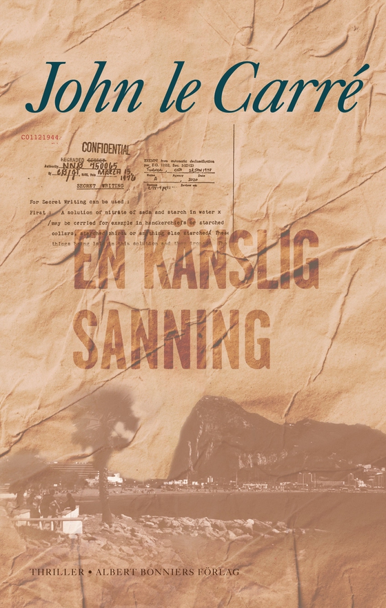 En känslig sanning (e-bok) av John le Carré