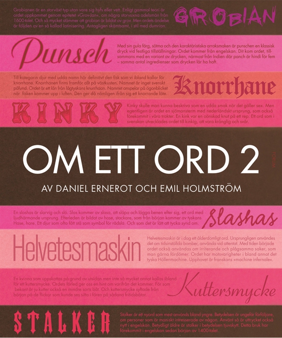 Om ett ord 2