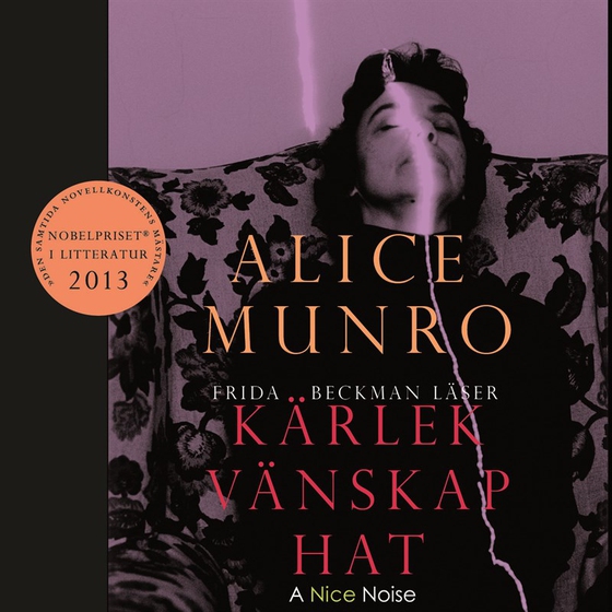Kärlek, vänskap, hat (ljudbok) av Alice Munro