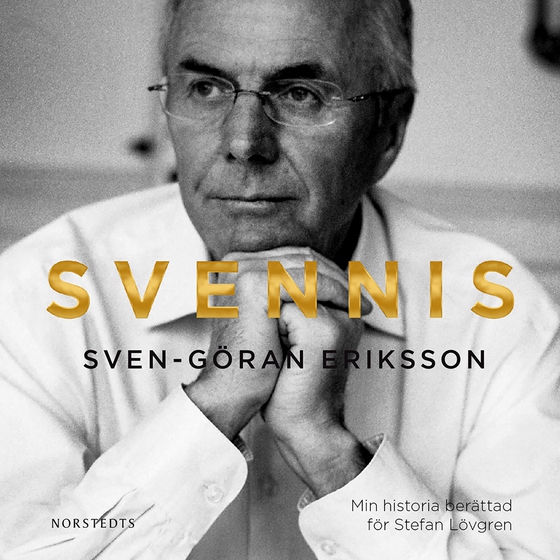 Svennis : min historia (ljudbok) av Stefan Lövgren