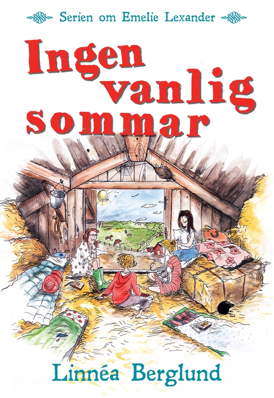 Ingen vanlig sommar