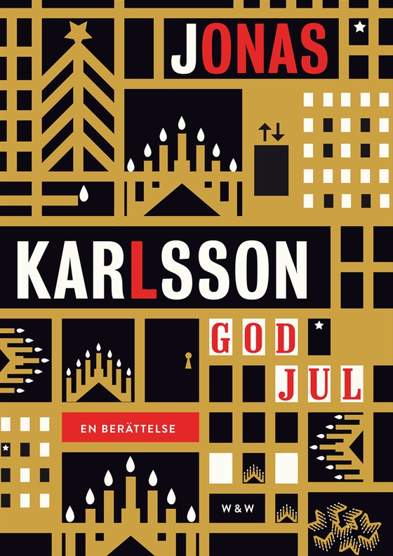 God jul : en berättelse (e-bok) av Jonas Karlsson