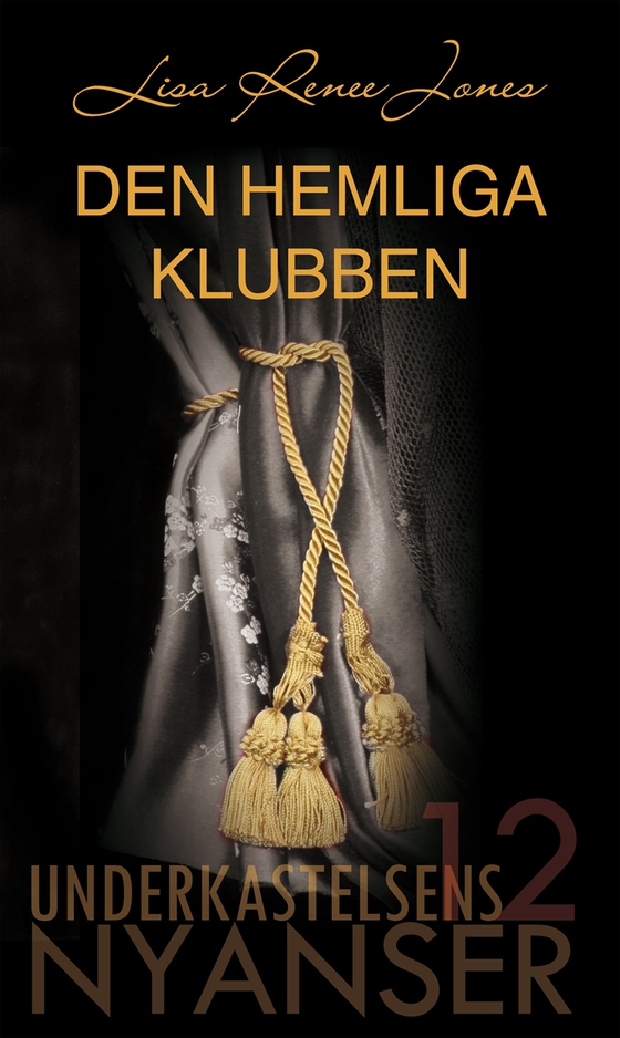 Den hemliga klubben (e-bok) av Lisa Renee Jones