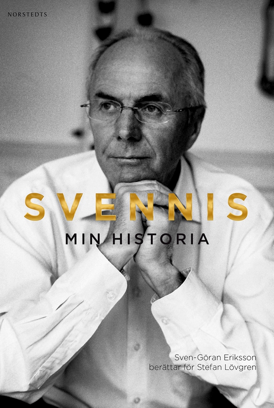 Svennis : min historia (e-bok) av Stefan Lövgren