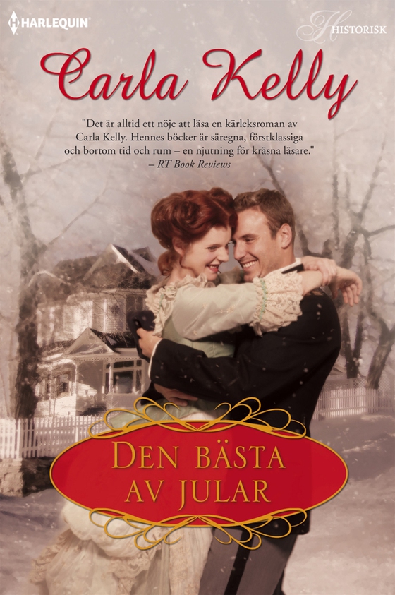 Den bästa av jular (e-bok) av Carla Kelly